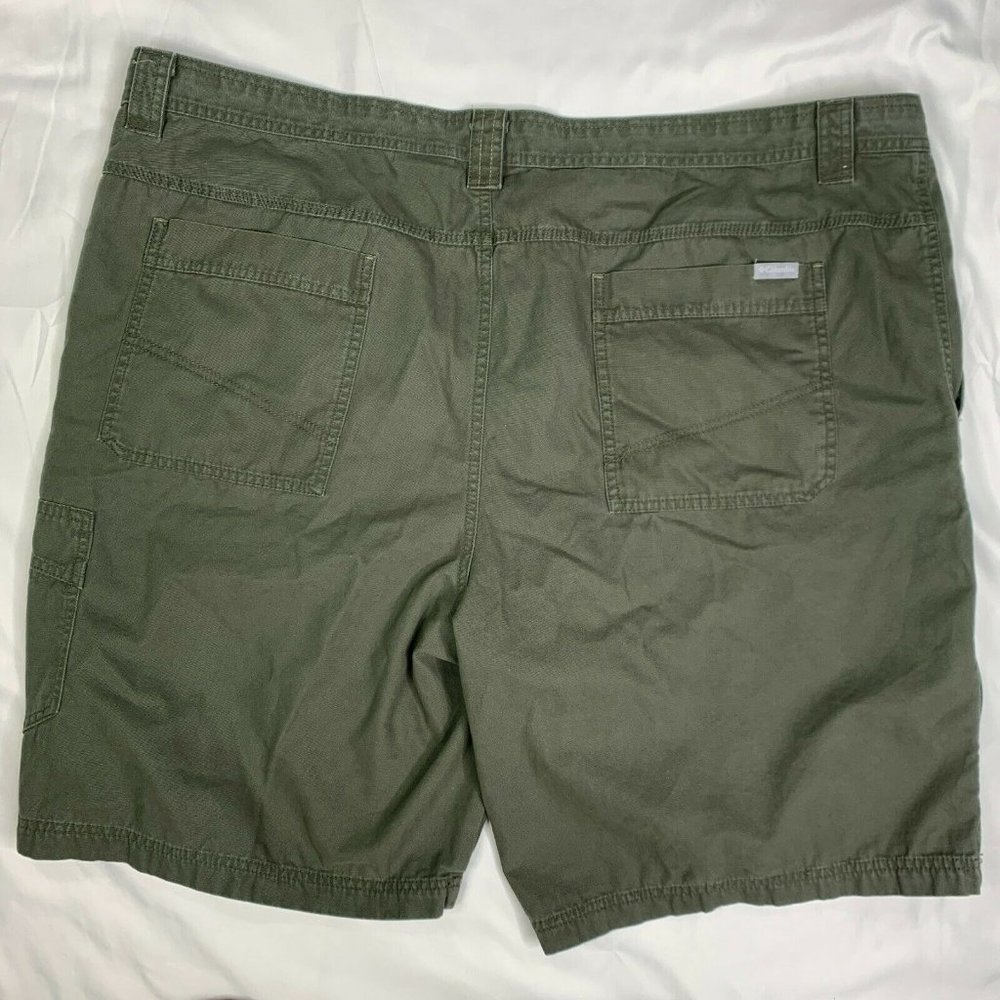 Columbia Ultimate ROC Shorts 11" Omni Shield Cargo_6